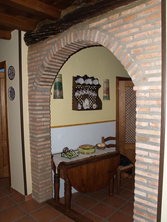 Gasthaus La Casa Del Vado Hervás Exterior foto
