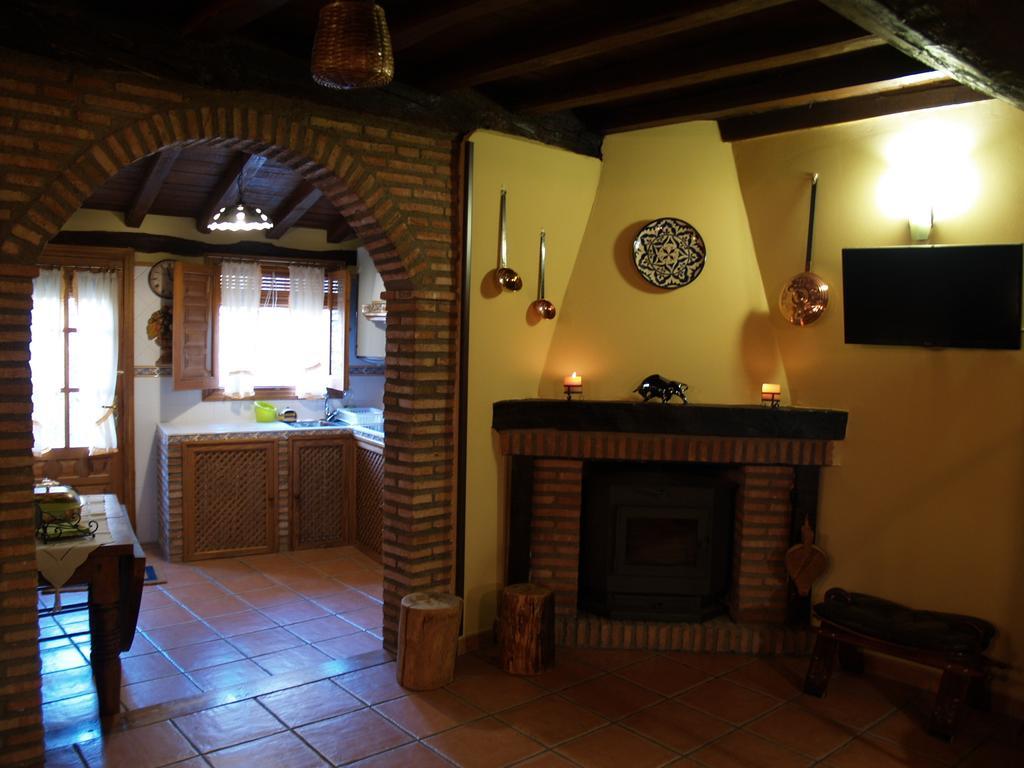Gasthaus La Casa Del Vado Hervás Exterior foto