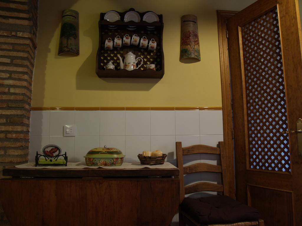 Gasthaus La Casa Del Vado Hervás Exterior foto