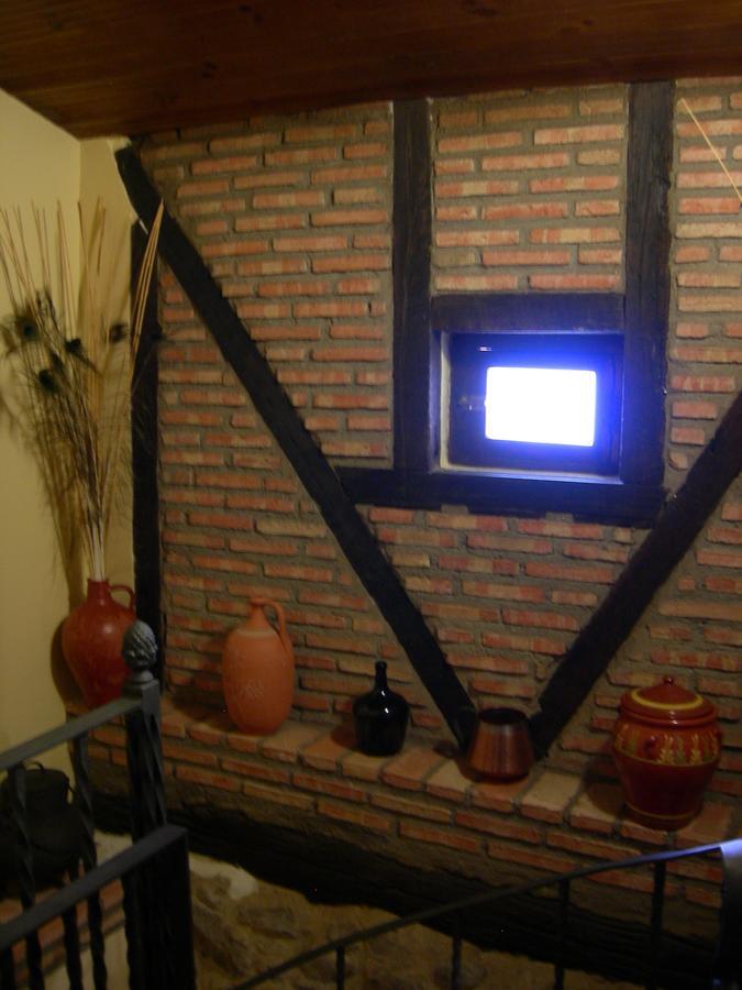 Gasthaus La Casa Del Vado Hervás Exterior foto